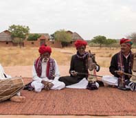 Rajasthani Langa Party Jodhpur